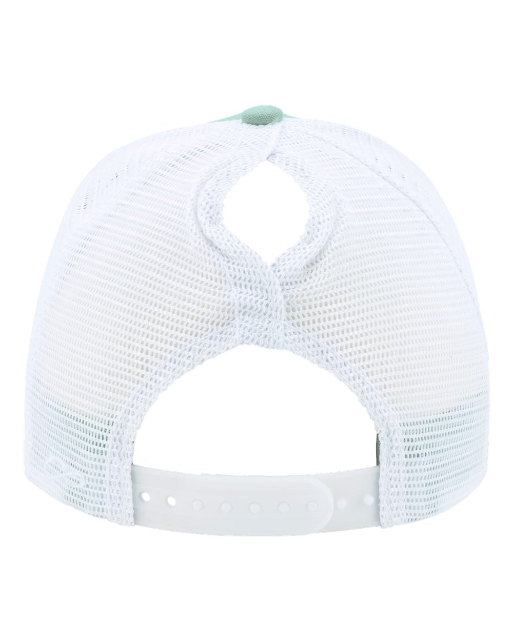 ♾️Infinity Her - Women's Modern Trucker Cap - CHARLIE The Branded Salon