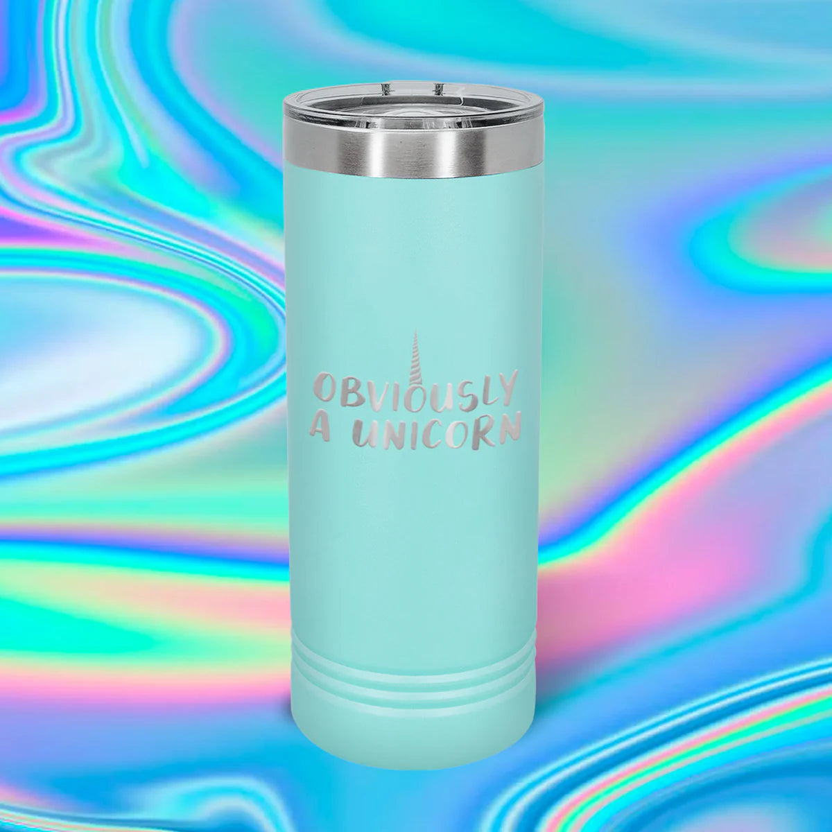 Obviously Unicorn Drinkware π¦π