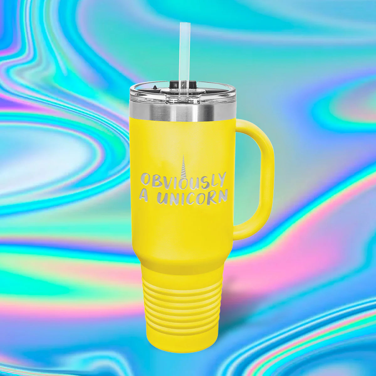 Obviously Unicorn Drinkware π¦π