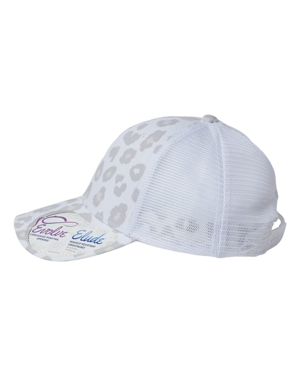 ♾️Infinity Her - Women's Modern Trucker Cap - CHARLIE The Branded Salon