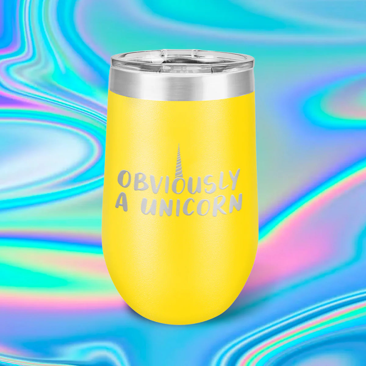 Obviously Unicorn Drinkware π¦π