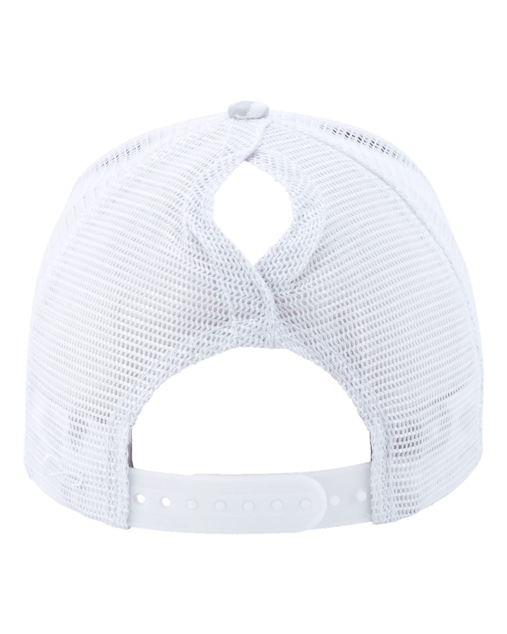 ♾️Infinity Her - Women's Modern Trucker Cap - CHARLIE The Branded Salon