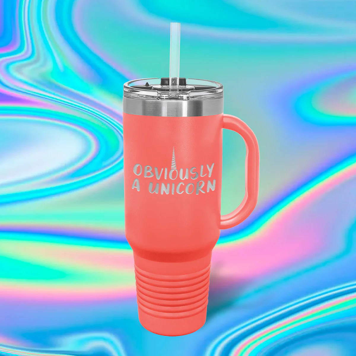 Obviously Unicorn Drinkware π¦π