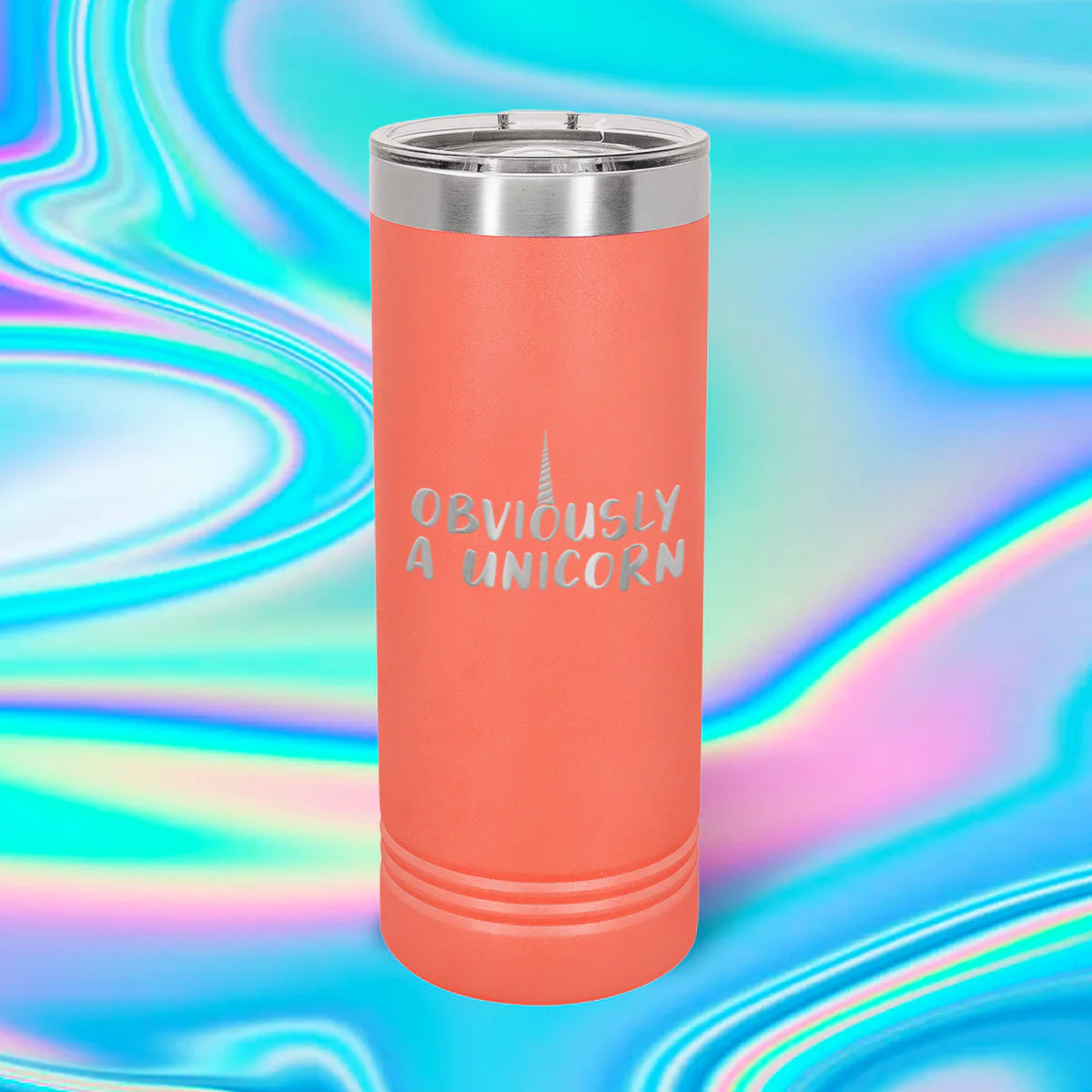Obviously Unicorn Drinkware π¦π