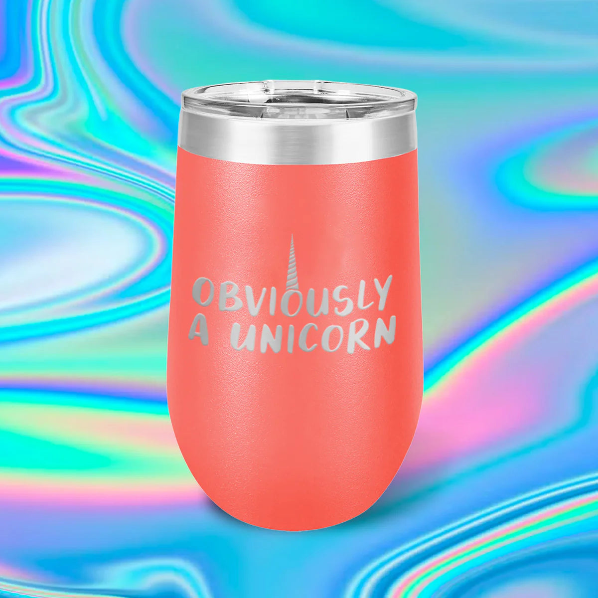 Obviously Unicorn Drinkware π¦π