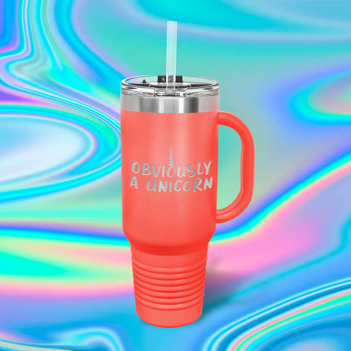 Obviously Unicorn Drinkware π¦π