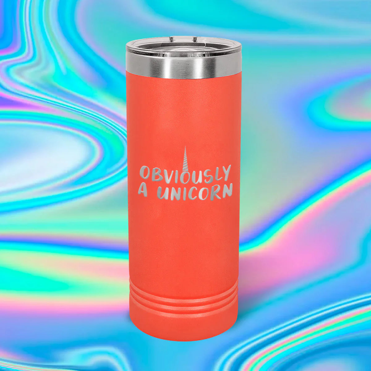 Obviously Unicorn Drinkware π¦π