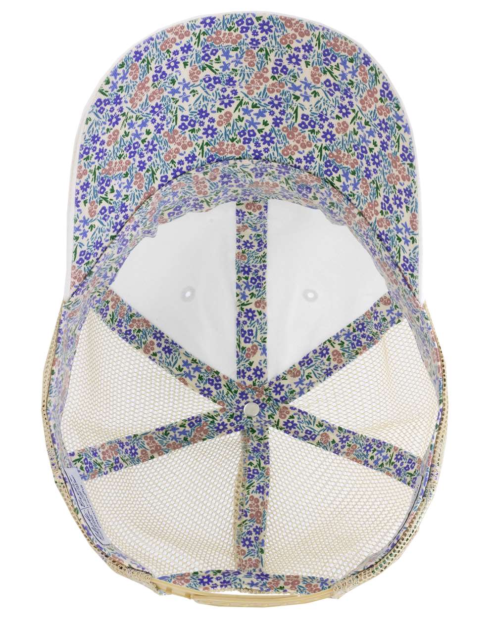 ♾️Infinity Her - Women's Washed Mesh-Back Cap - TESS The Branded Salon