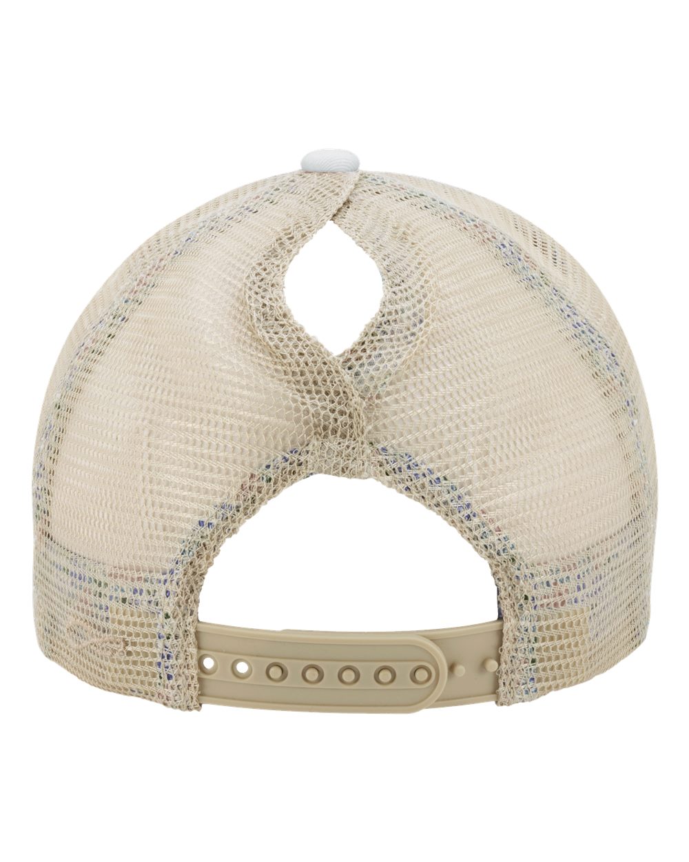 ♾️Infinity Her - Women's Washed Mesh-Back Cap - TESS The Branded Salon