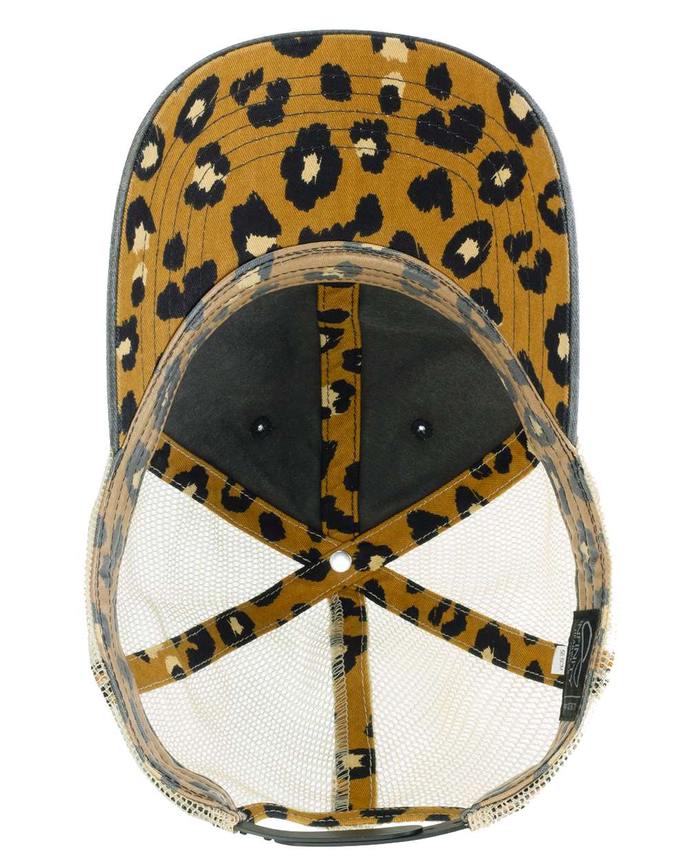 ♾️Infinity Her - Women's Washed Mesh-Back Cap - TESS