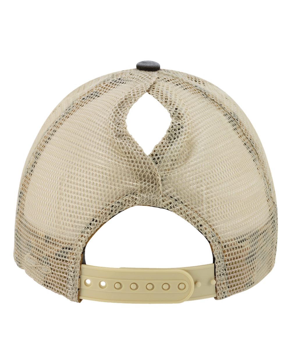 ♾️Infinity Her - Women's Washed Mesh-Back Cap - TESS The Branded Salon