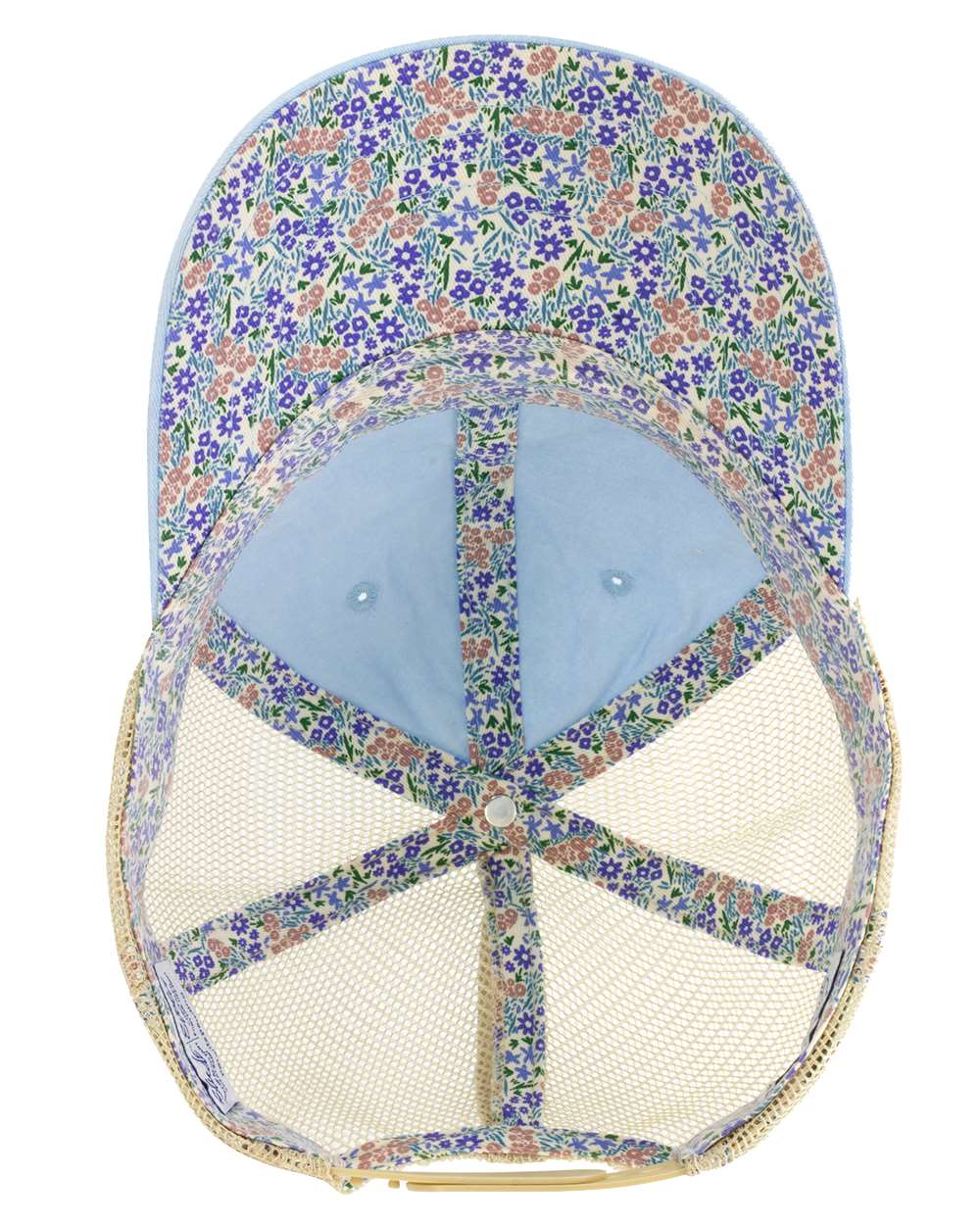 ♾️Infinity Her - Women's Washed Mesh-Back Cap - TESS The Branded Salon