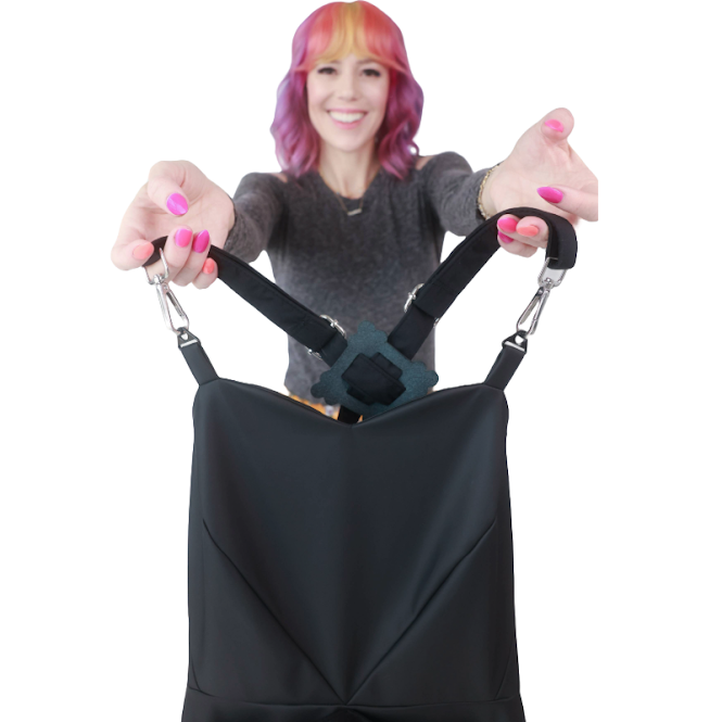 LITTLE BLACK STYLIST APRON🖤