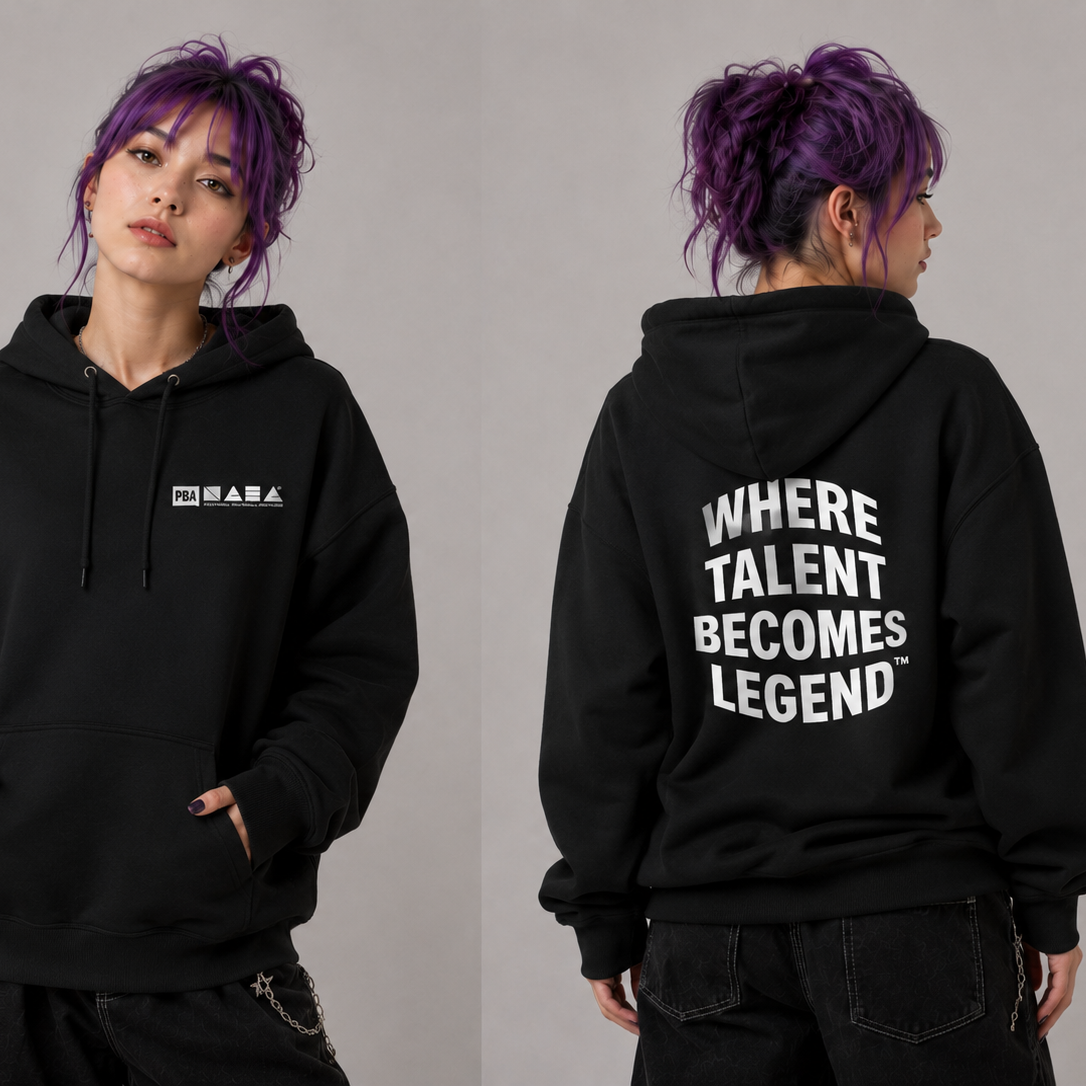 The Warped Hoodie