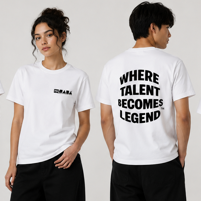The Warped Crew Neck T-Shirt