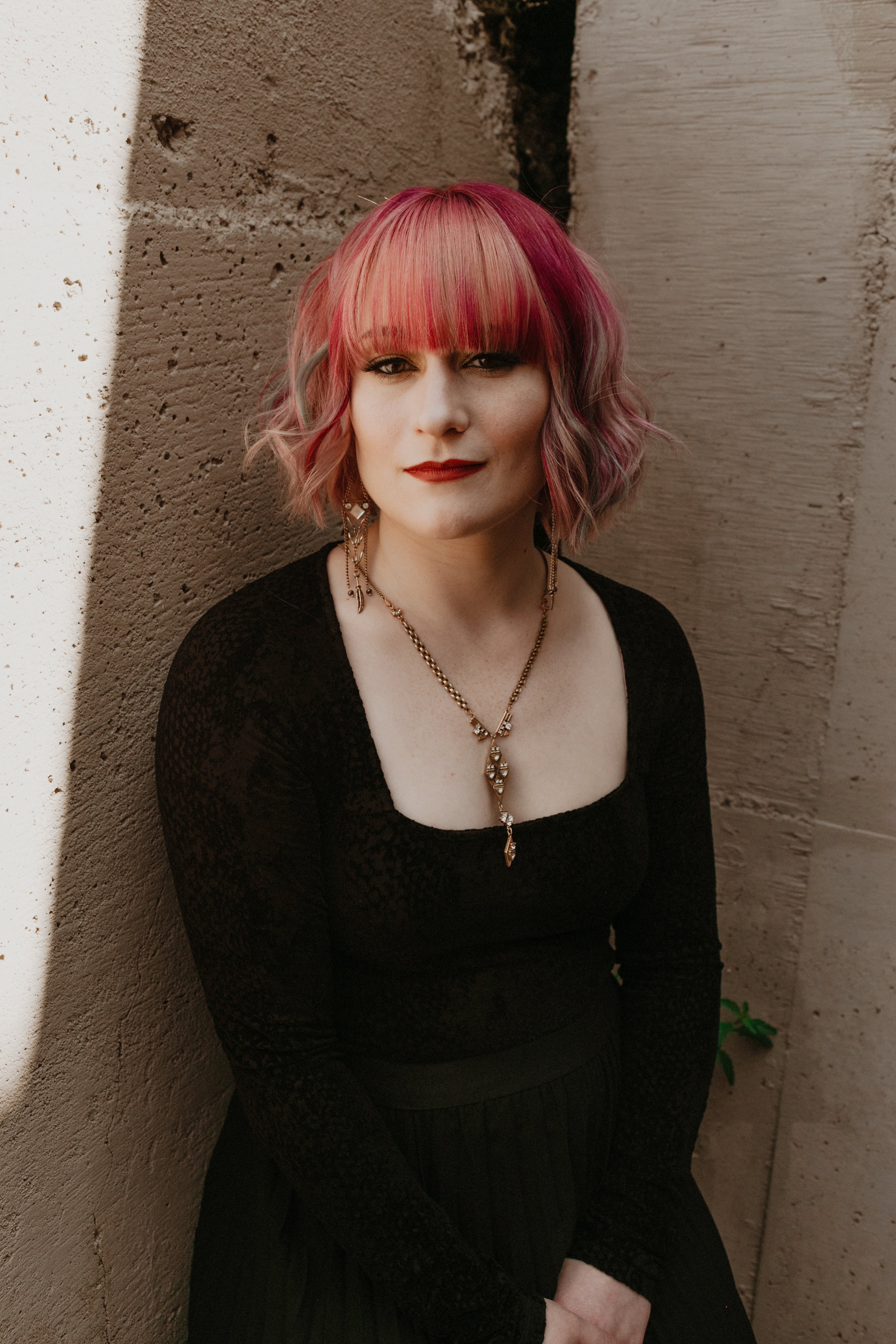 LITTLE BLACK STYLIST APRON🖤