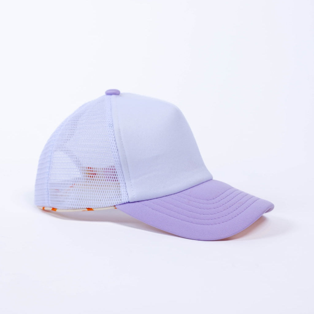 The Branded Salon™ Peek-A-Boo Pony Hat