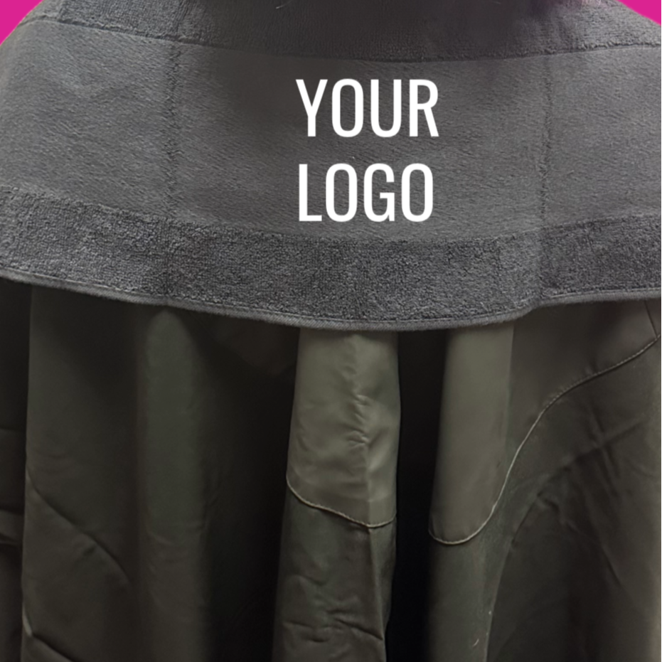 ✨Logo Luxe Bleach-Proof Salon Towel🧖♀️