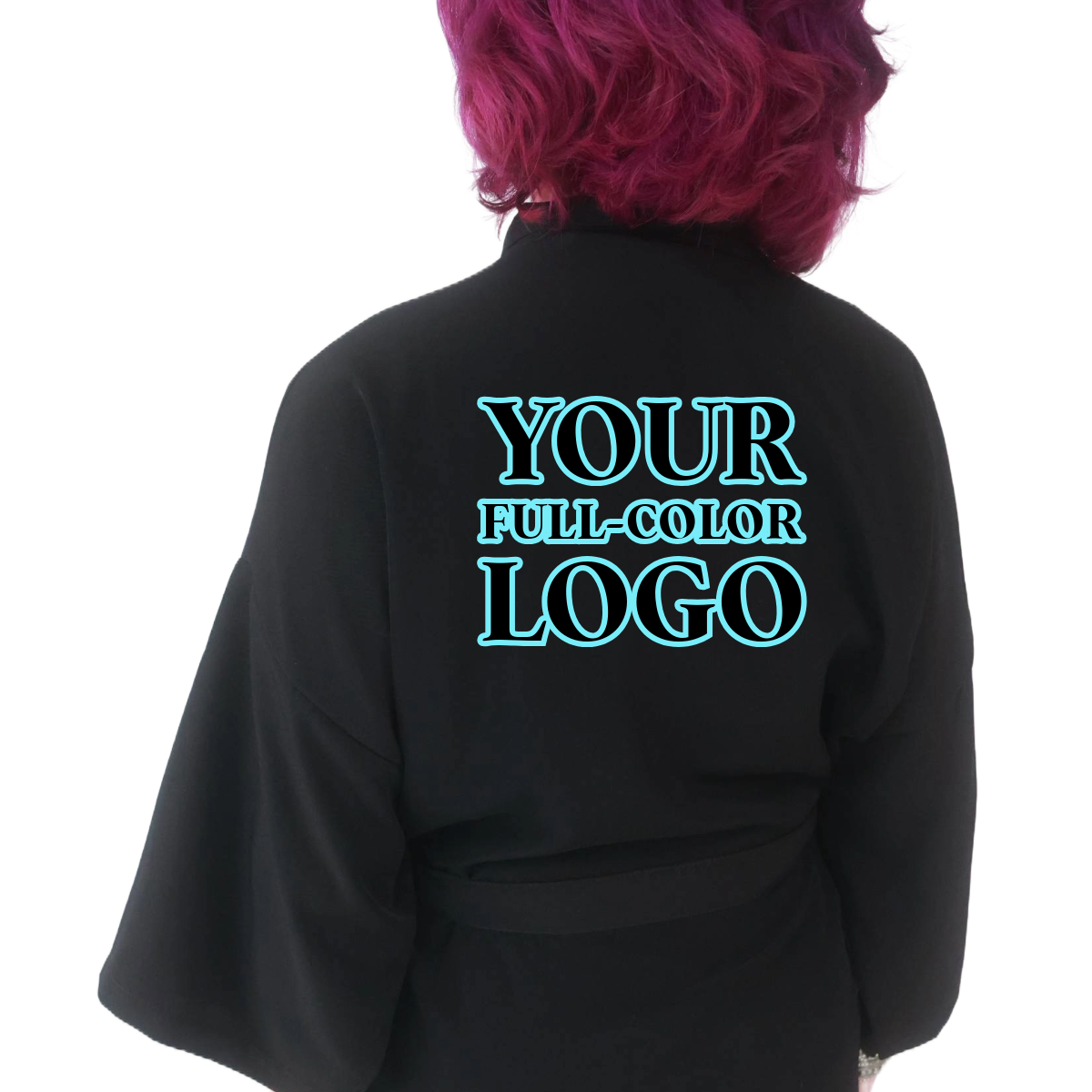 GLAM GODDESS – LUXE SALON CLIENT ROBES🌸