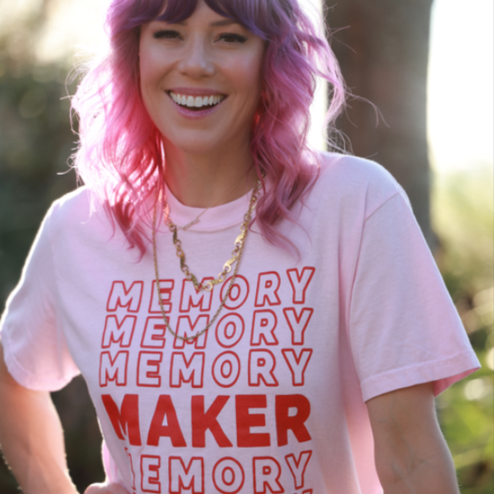 Memory Maker Hairstylist Adult T-shirt🧠🛠️