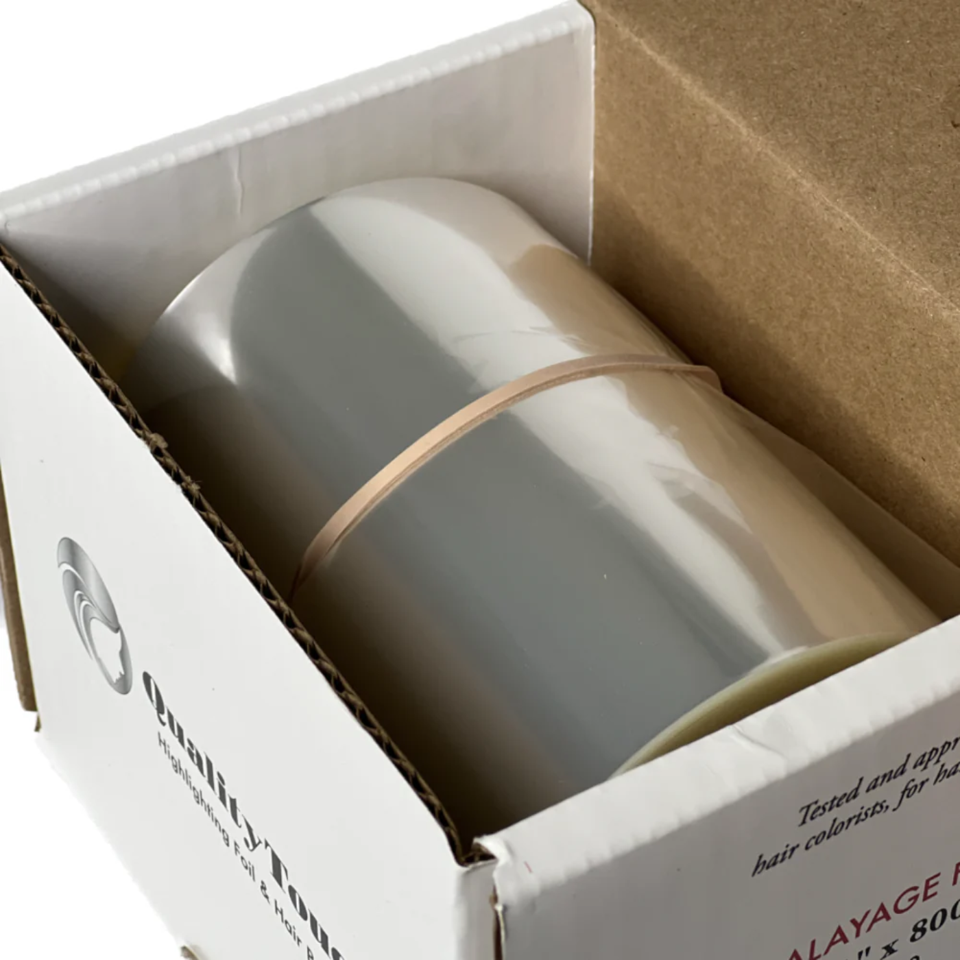 QTouch Non-Cling Professional Balayage Film - LIMITED OFFER TAKE ADVANTAGE OF OUR QTOUCH PRE-SALE