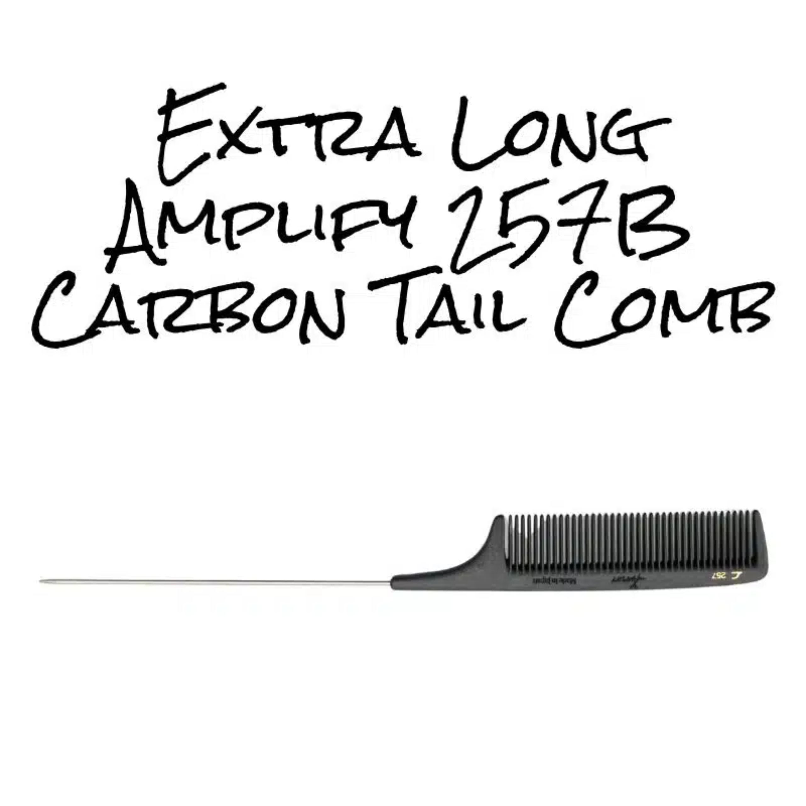 Barracuda Comb Collection by Amplify the Stylist - Choose one for $11.99 The Branded Salon