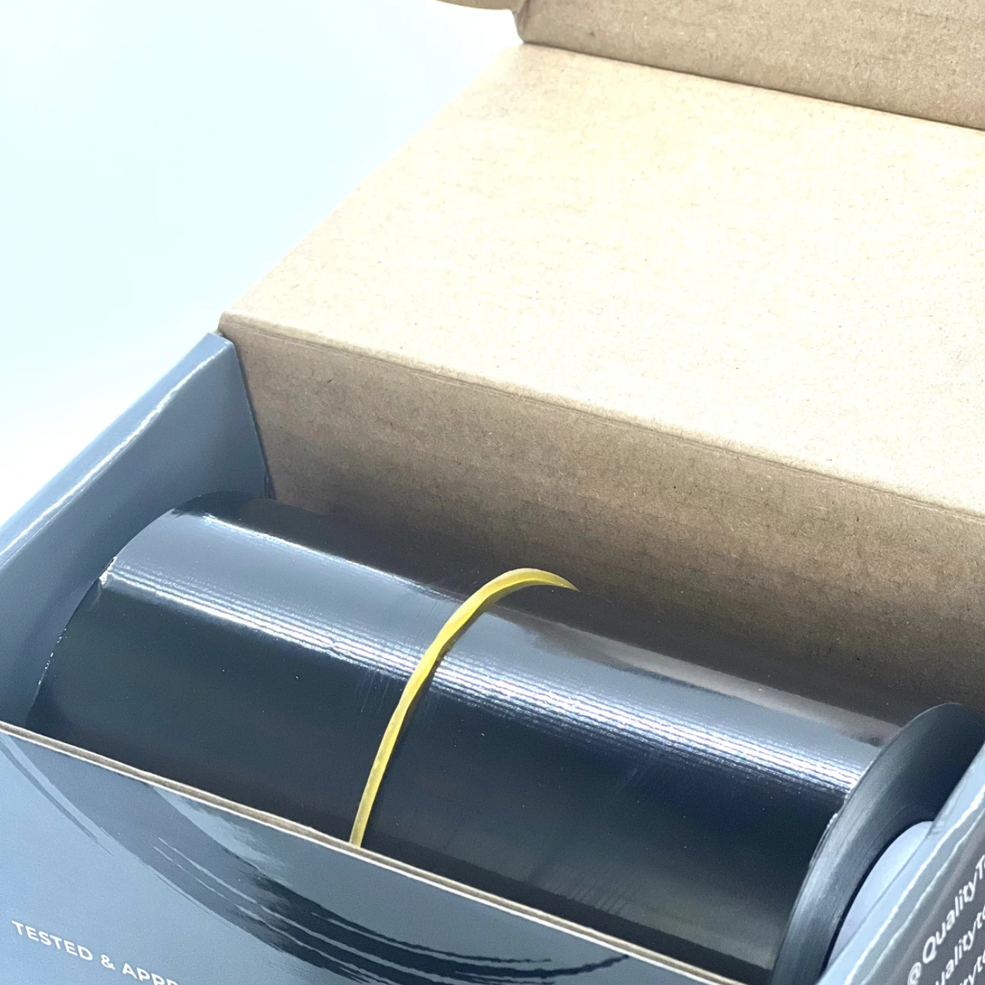 QTouch Silver Smooth Foil Designer Series - LIMITED OFFER TAKE ADVANTAGE OF OUR QTOUCH PRE-SALE The Branded Salon