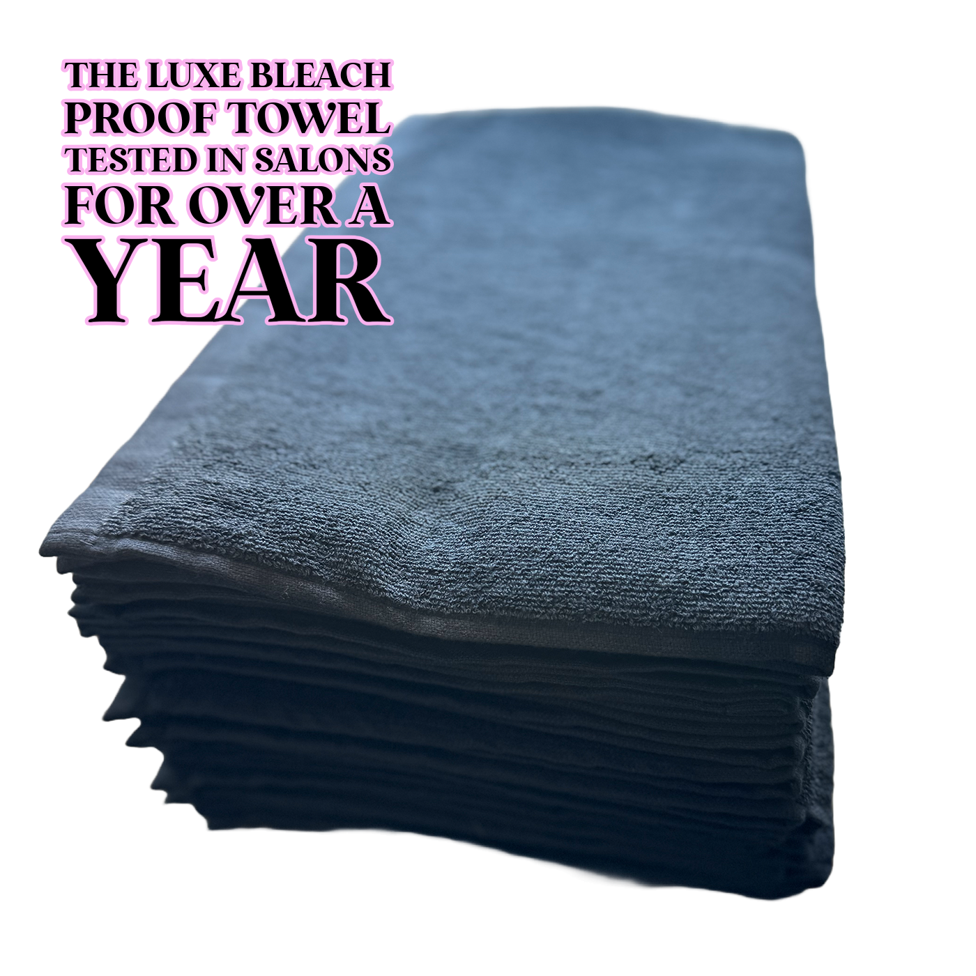 Luxe Bleach Proof Towel🧖♀️Bundle - 10/Bundle