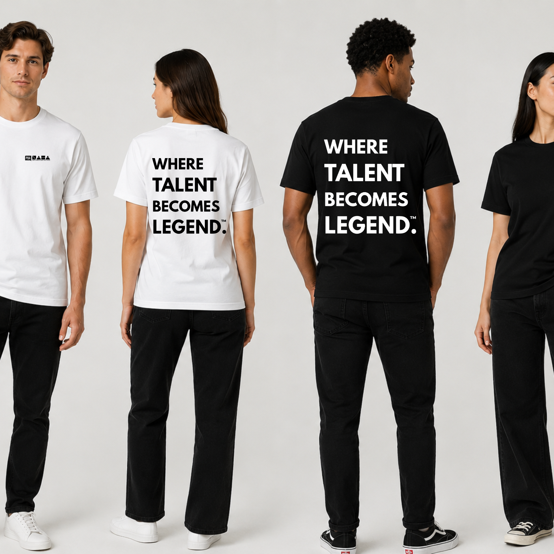 The Signature Legend Crew Neck T-Shirt