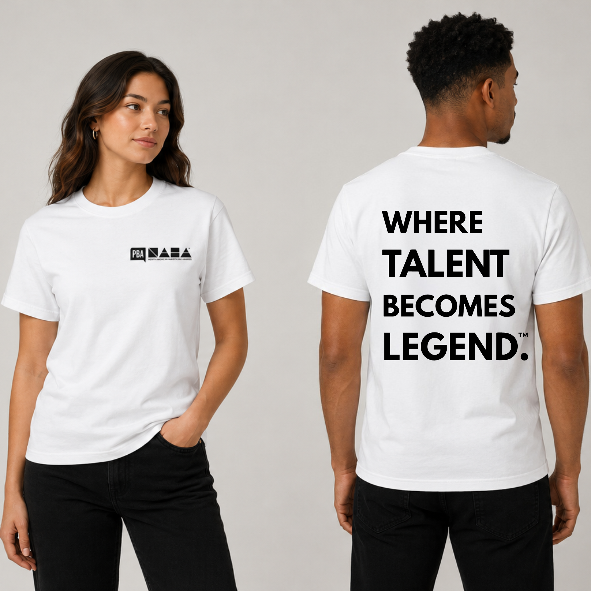 The Signature Legend Crew Neck T-Shirt
