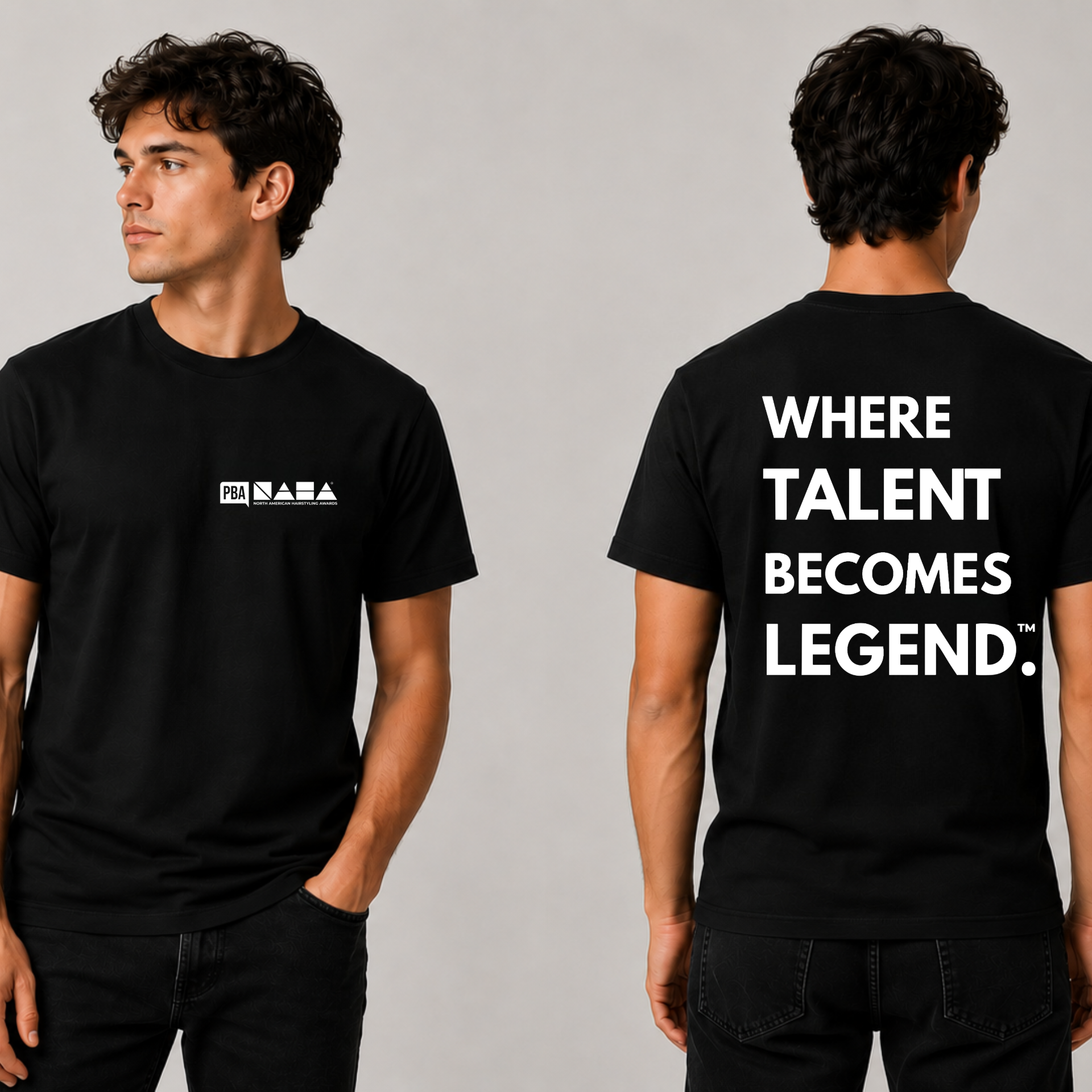 The Signature Legend Crew Neck T-Shirt