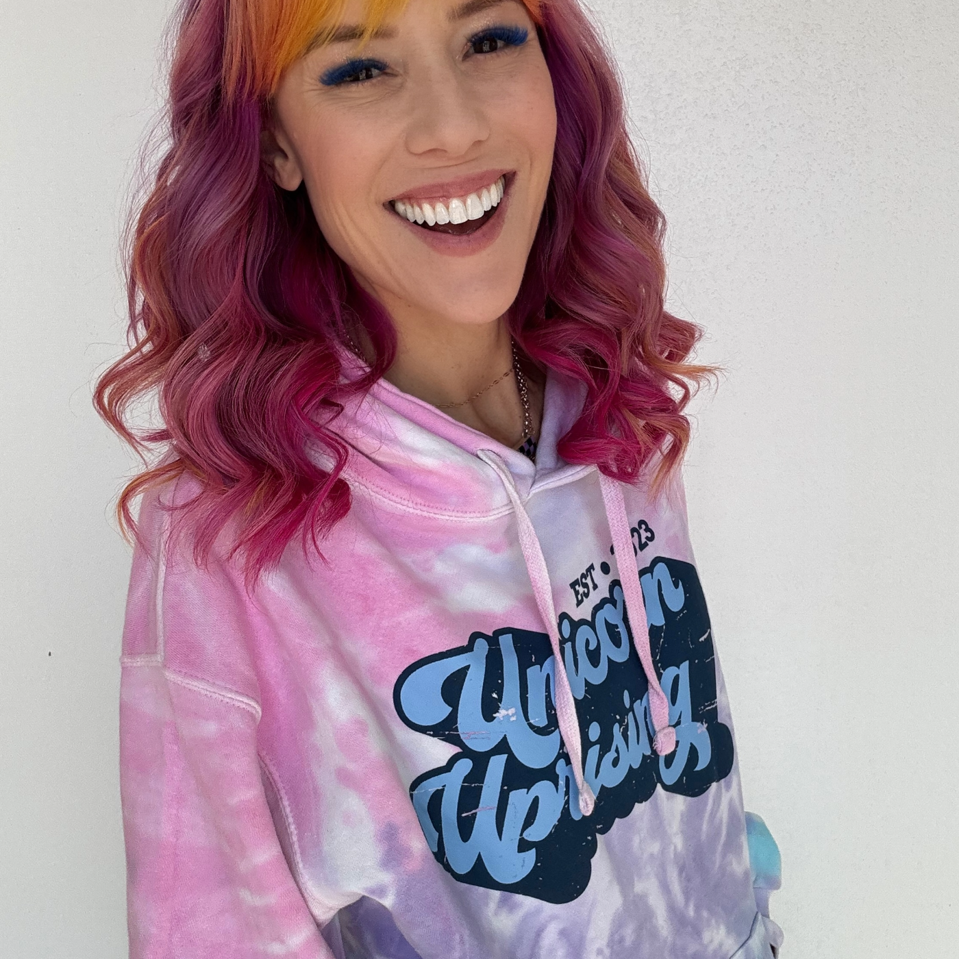 Established Tie-Dye Adult Pullover Hoodie🍡
