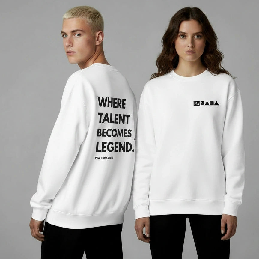 The Signature Legend Crew Neck Sweatshirt