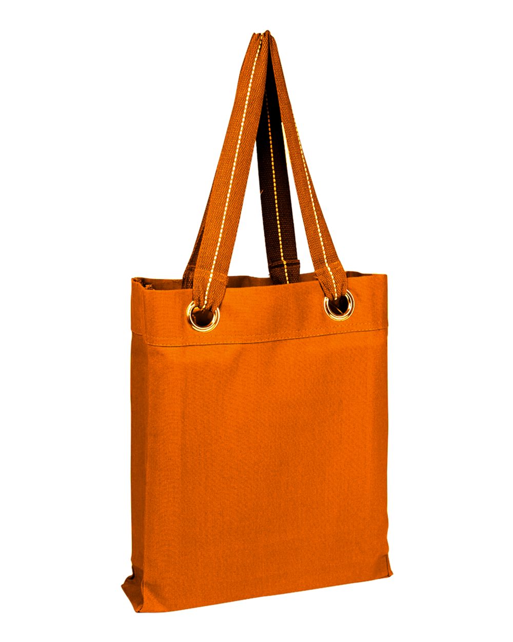 Custom-Printable Grommet Tote Bag by Comfort Colors