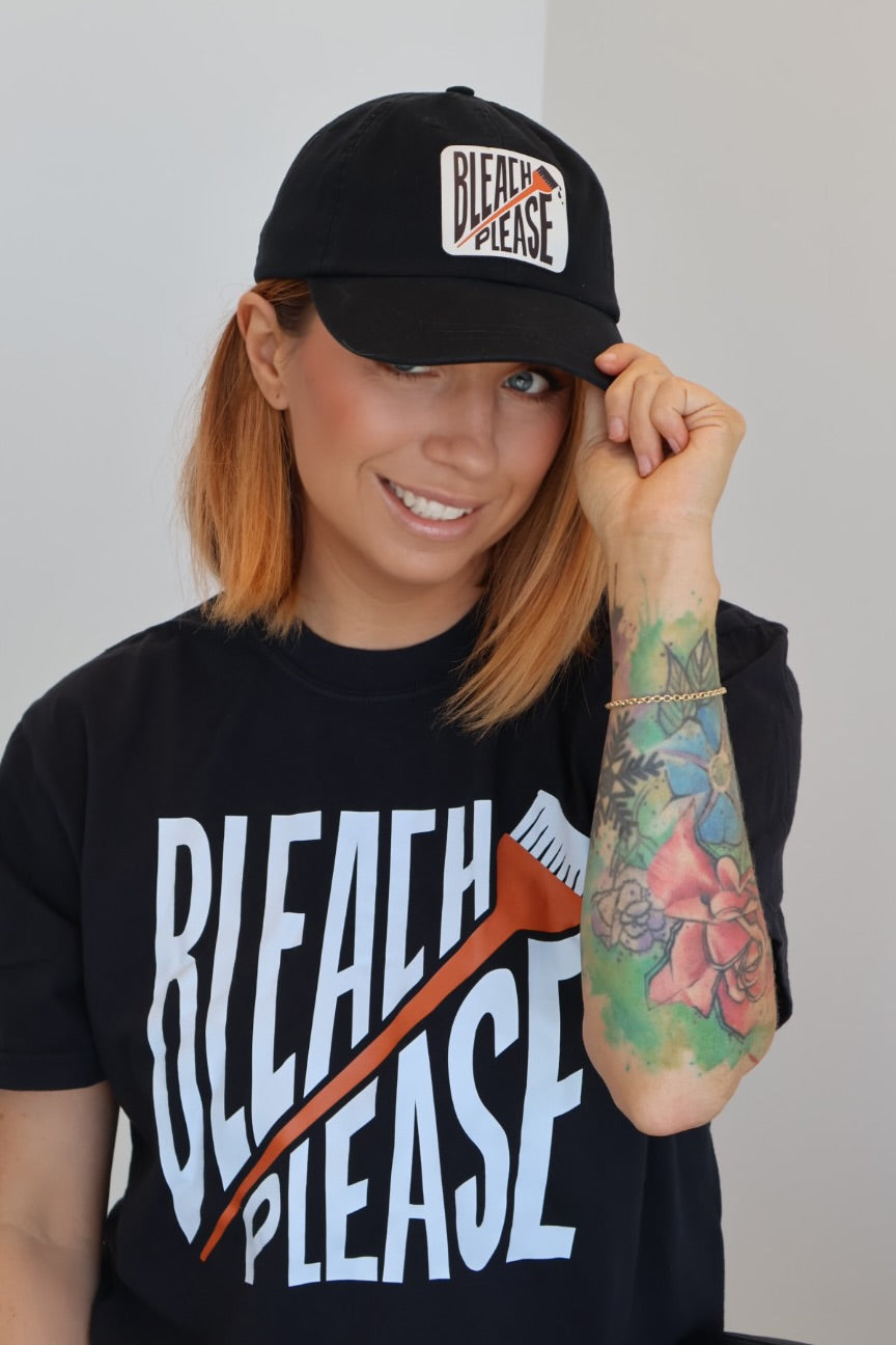 @KTBHair Bleach Please T-Shirt Unicorn Uprising