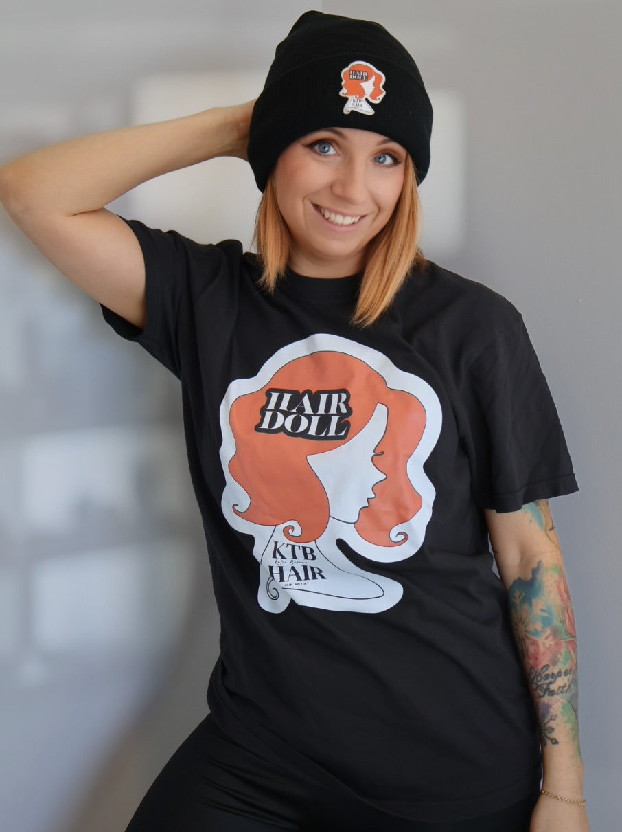 @KTBHair Hair Doll Patch Beanie Unicorn Uprising