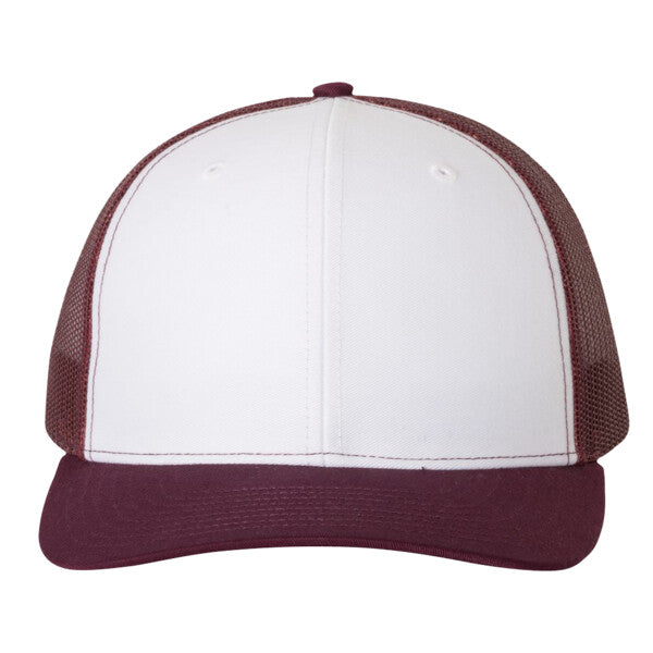 🧢Richardson Snapback Trucker Cap The Branded Salon