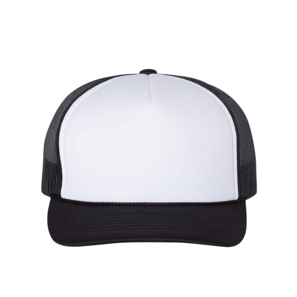 🧢Richardson Foamie Trucker Cap The Branded Salon