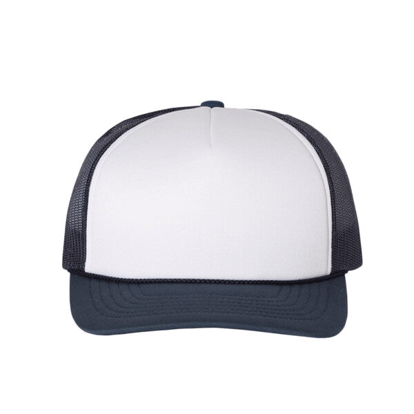 🧢Richardson Foamie Trucker Cap The Branded Salon