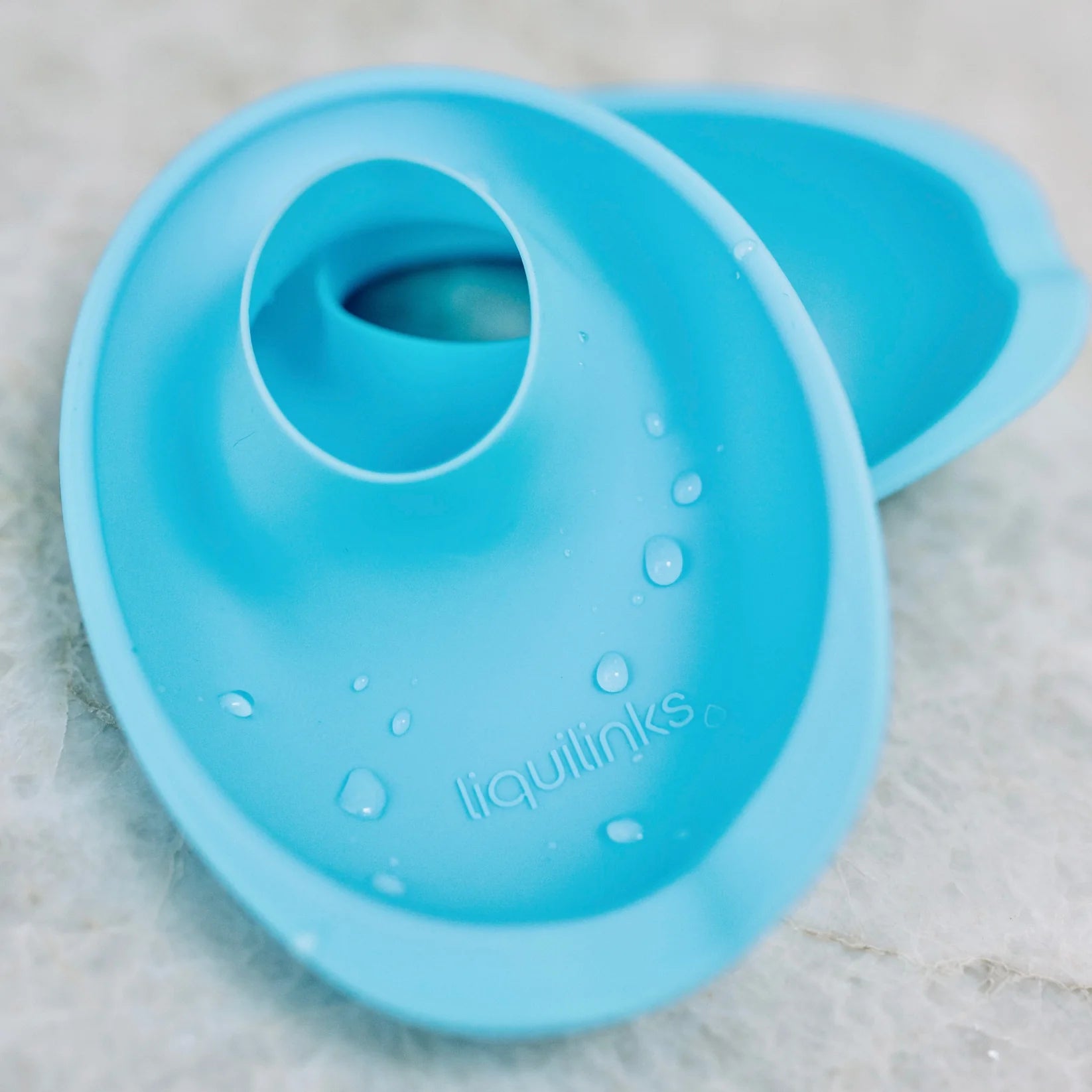 Liquilinks® LiquiBands Silicone Wristbands | Drip-Stopping Skincare Tool (Kendra)