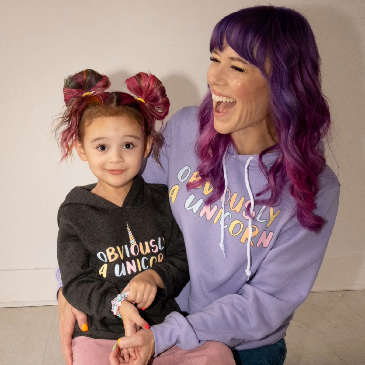 Obviously Unicorn Adult Hoodie 🦄😏