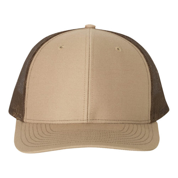 🧢Richardson Snapback Trucker Cap The Branded Salon