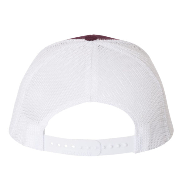 🧢Richardson Snapback Trucker Cap The Branded Salon