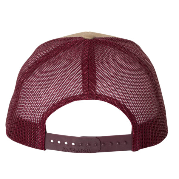 🧢Richardson Snapback Trucker Cap The Branded Salon