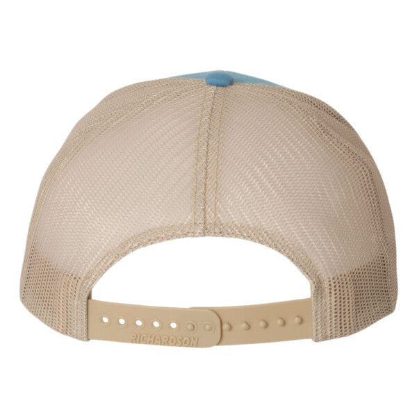 🧢Richardson Snapback Trucker Cap The Branded Salon