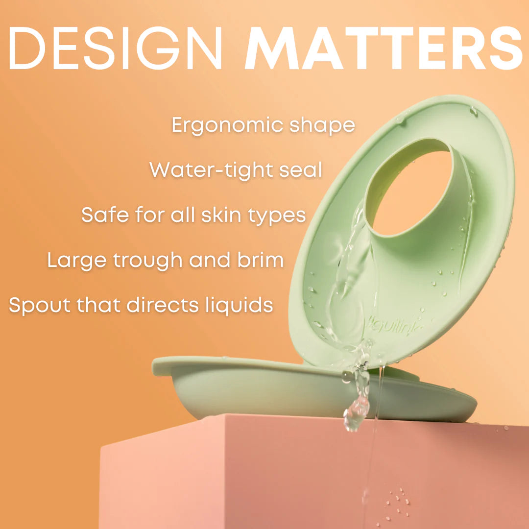 Liquilinks® LiquiBands Silicone Wristbands | Drip-Stopping Skincare Tool (Kendra)