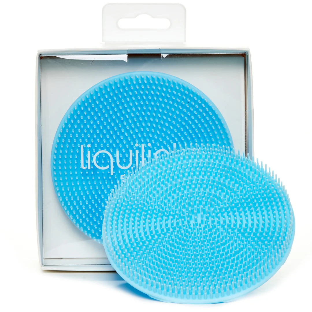 Liquilinks® Silicone Body Buffer | Hygienic Exfoliating Scrubber (Kendra)