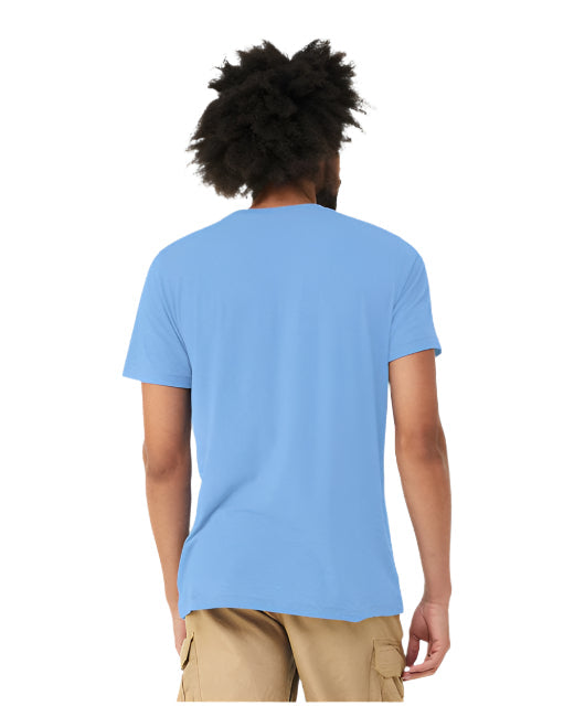 🌸BELLA + CANVAS Unisex Triblend T-Shirt The Branded Salon