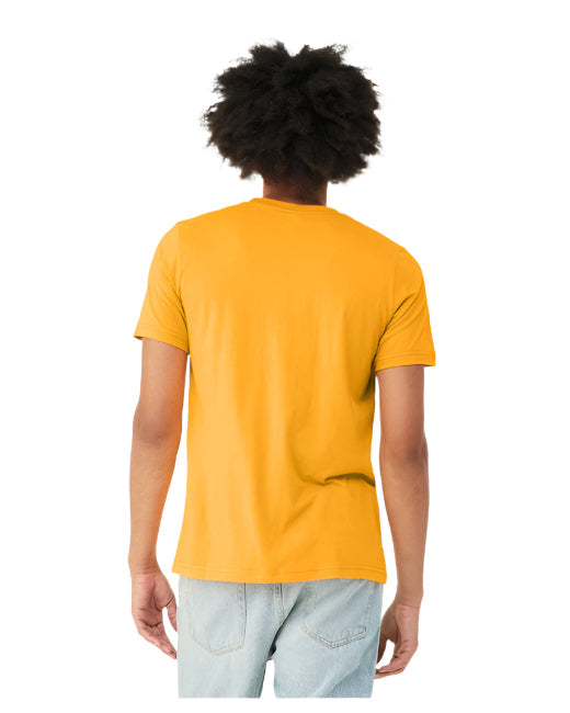 🌸BELLA + CANVAS Unisex Triblend T-Shirt The Branded Salon