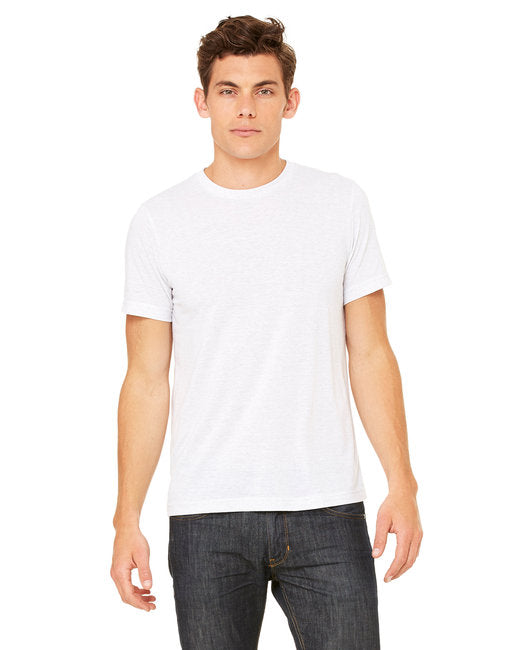 🌸BELLA + CANVAS Unisex Triblend T-Shirt The Branded Salon